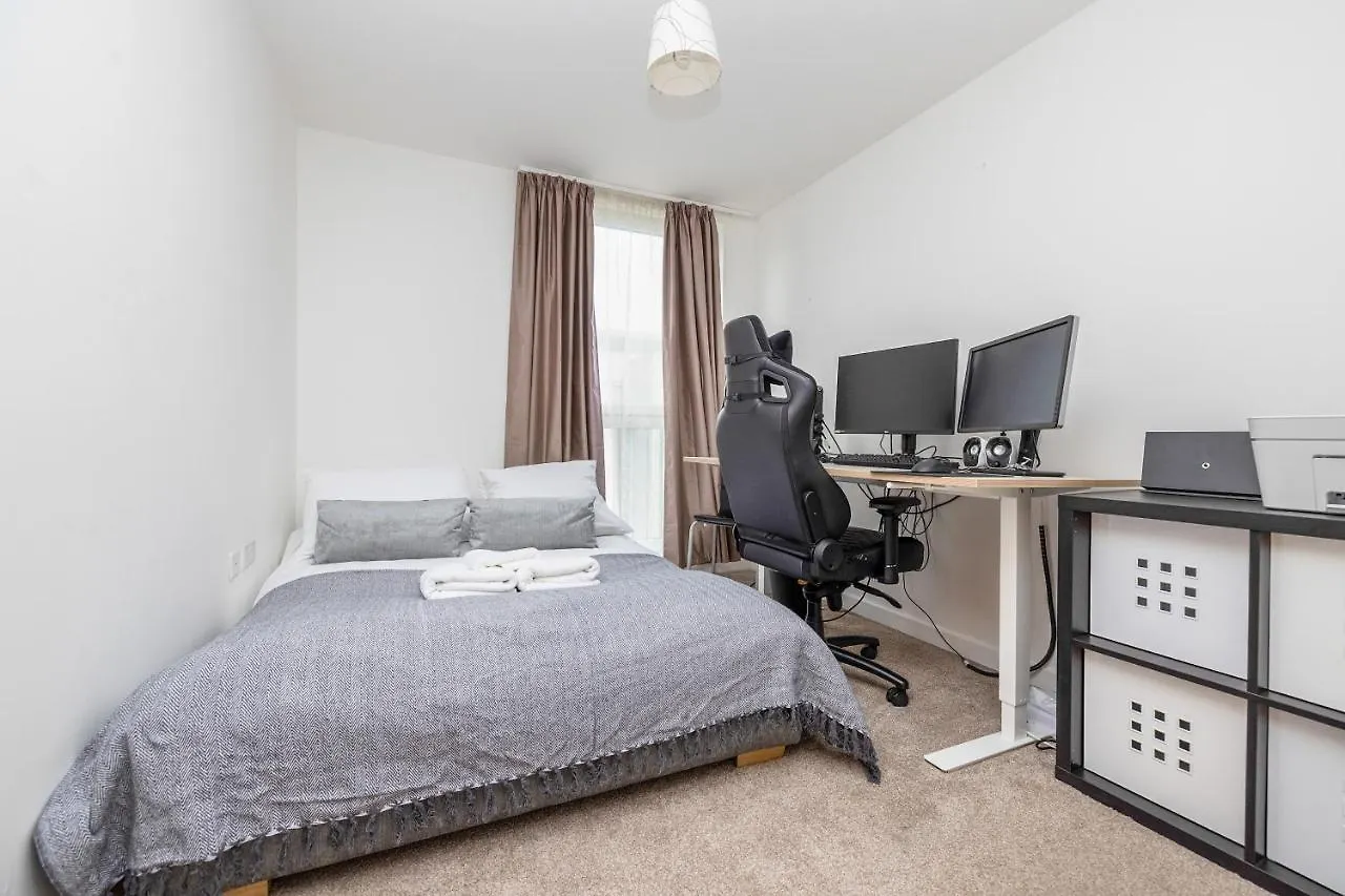 Apartment Joivy Modern 2 Bed Flat Near Inverleith Park, With Terrace And Free Parking Edinburgh United Kingdom