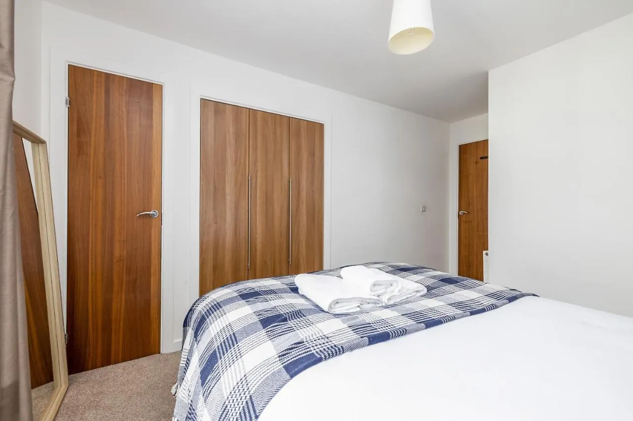 Apartment Joivy Modern 2 Bed Flat Near Inverleith Park, With Terrace And Free Parking Edinburgh United Kingdom